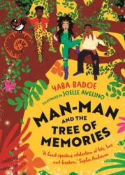Man-Man and the Tree of Memories (ISBN: 9781837930081)