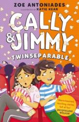 Cally and Jimmy: Twinseparable (ISBN: 9781839134760)