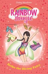 Rainbow Magic: Keiko the Diving Fairy (ISBN: 9781408369609)