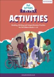 Phonic Books Pet Sitters Activities (ISBN: 9780241688052)