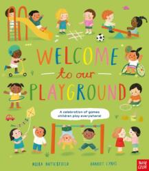Welcome to Our Playground (ISBN: 9781839945038)
