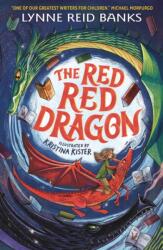 The Red Red Dragon (ISBN: 9781529515206)