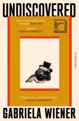 Undiscovered (ISBN: 9781782279334)