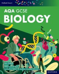Oxford Smart AQA GCSE Sciences: Biology Student Book (ISBN: 9781382051415)