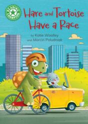 Reading Champion: Hare and Tortoise Have a Race (ISBN: 9781445189277)