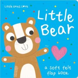 Little Ones Love Little Bear (ISBN: 9781801057653)