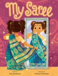 My Saree (ISBN: 9781338834147)