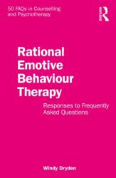 Rational Emotive Behaviour Therapy (ISBN: 9781032692050)