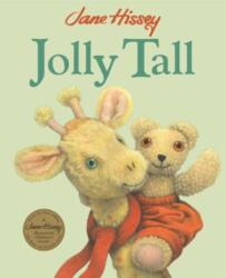 Jolly Tall (ISBN: 9781800789630)