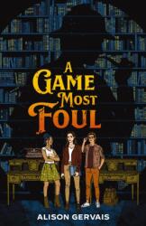 A Game Most Foul (ISBN: 9780310159230)