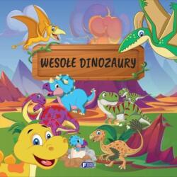 Dinozauri veseli (ISBN: 9788379323548)