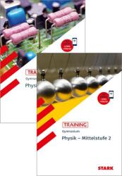 STARK Training Gymnasium - Physik Mittelstufe Band 1 + 2 (ISBN: 9783849062392)