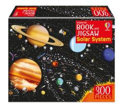 Usborne Book and Jigsaw The Solar System (ISBN: 9781805079262)