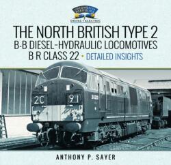 North British Type 2 B-B Diesel-Hydraulic Locomotives, B R Class 22 - Volume 2 - Detailed Insights (ISBN: 9781399078276)