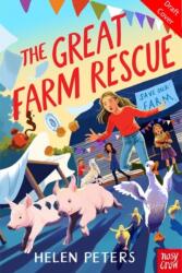 The Great Farm Rescue (ISBN: 9781805131175)