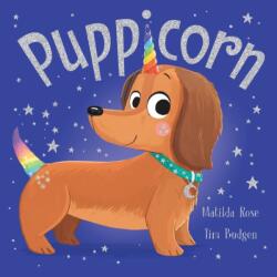 The Magic Pet Shop: Puppicorn (ISBN: 9781444971224)