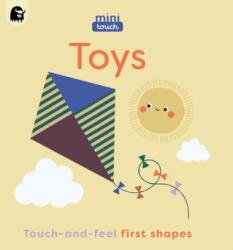 MiniTouch: Toys (ISBN: 9780711291485)