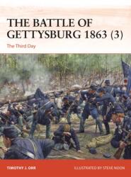 Bătălia de la Gettysburg 1863 (ISBN: 9781472861580)