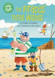 Reading Champion: The Pirates' Three Wishes (ISBN: 9781445189239)