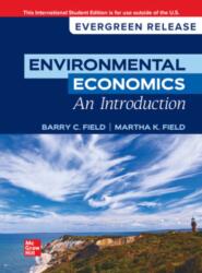 Economie de mediu. O introducere: ediția 2024 ISE (ISBN: 9781266887390)