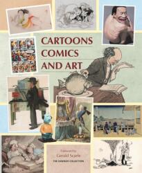 Cartoons Comics and Art (ISBN: 9781914906084)