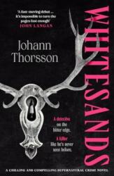 Whitesands (ISBN: 9781835980675)