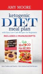Ketogenic diet meal plan with Easy low-carb recipes for beginners (ISBN: 9789657775042)