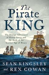 The Pirate King (ISBN: 9781639365951)