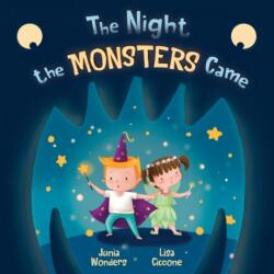 The Night the Monsters Came (ISBN: 9783907130124)