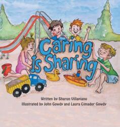 Caring Is Sharing (ISBN: 9781480891678)