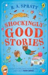 Shockingly Good Stories (ISBN: 9781761345036)