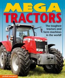 Mega Tractors (ISBN: 9781912646296)