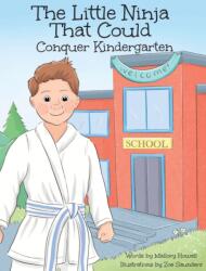 Micul ninja care a putut (ISBN: 9781732421622)