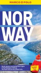 Norway Marco Polo Pocket Travel Guide with pull out map (ISBN: 9781914515910)