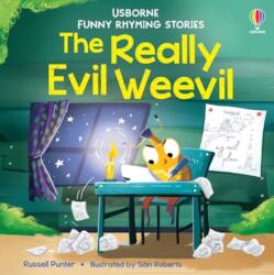 The Really Evil Weevil (ISBN: 9781835403419)