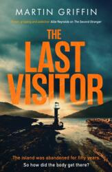 The Last Visitor (ISBN: 9781408725269)