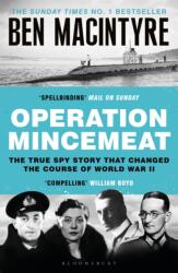 Operation Mincemeat (ISBN: 9781526682574)