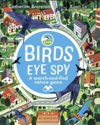 RSPB Birds Eye Spy (ISBN: 9781526662880)