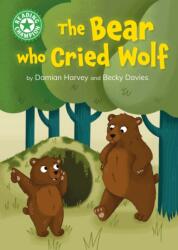 Reading Champion: The Bear who Cried Wolf (ISBN: 9781445189215)