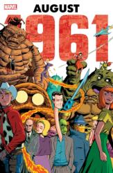 Marvel: August 1961 (ISBN: 9781302963248)