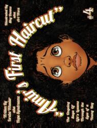 Amir's First Haircut (ISBN: 9780996468497)