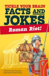 Tickle Your Brain: Roman Riot! (ISBN: 9781800788497)
