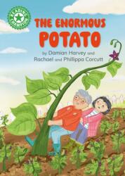 Reading Champion: The Enormous Potato (ISBN: 9781445189192)
