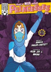 That's Not What Princesses Do (ISBN: 9781805052944)