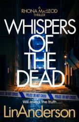 Whispers of the Dead (ISBN: 9781035029211)
