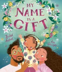 My Name is a Gift (ISBN: 9781800782297)