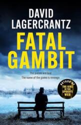 Fatal Gambit (ISBN: 9781529413243)