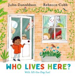 Who Lives Here? (ISBN: 9781509893942)