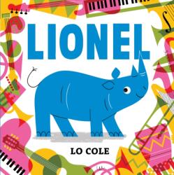 Lionel (ISBN: 9781915395214)