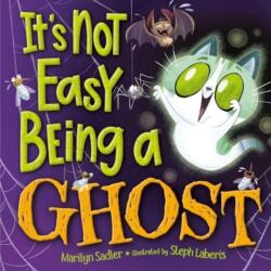 It's Not Easy Being A Ghost (ISBN: 9780593702901)
